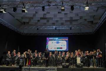 Música solidaria en Arguineguín por las personas con Huntington/TA.